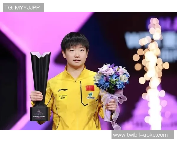 打败国际第3+国际第5!23岁国乒榜首美人闪烁:助孙颖莎女团冲冠